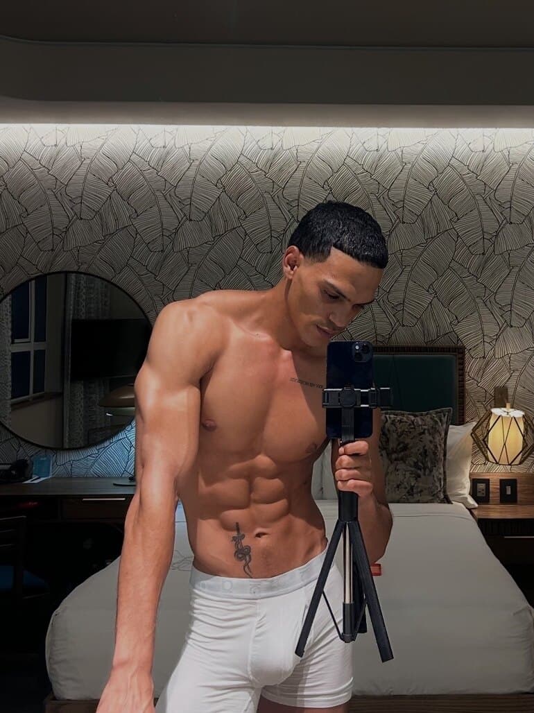 NateBeFit😈🔥 banner image