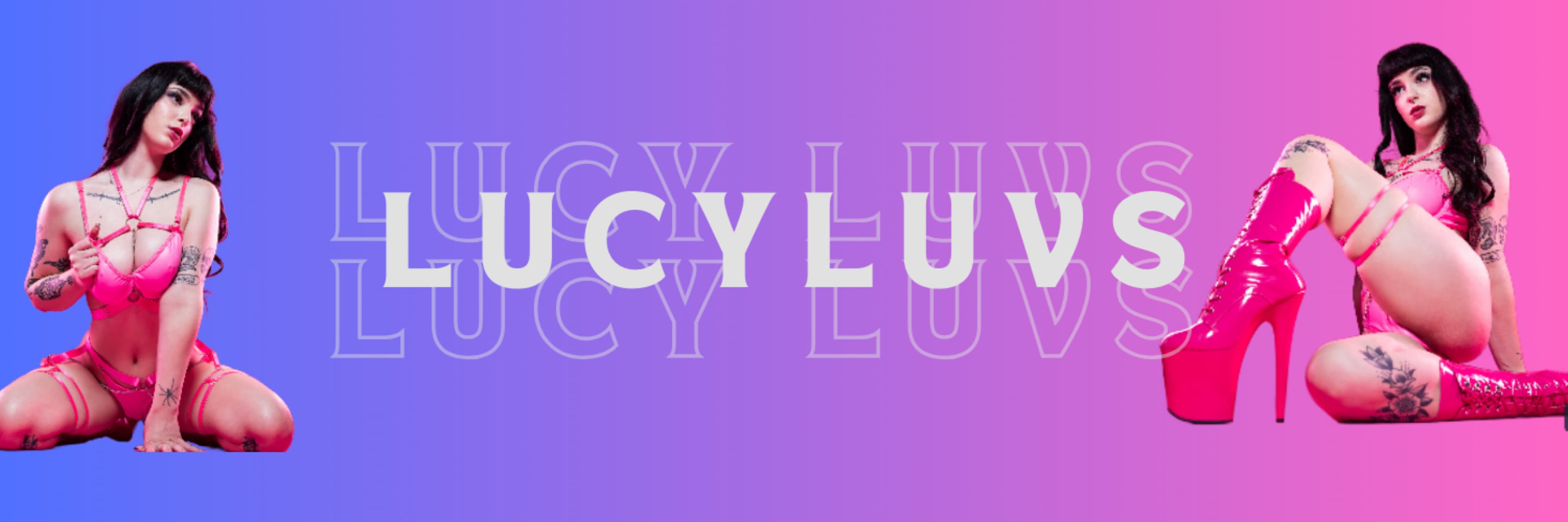 lucy luvs banner image