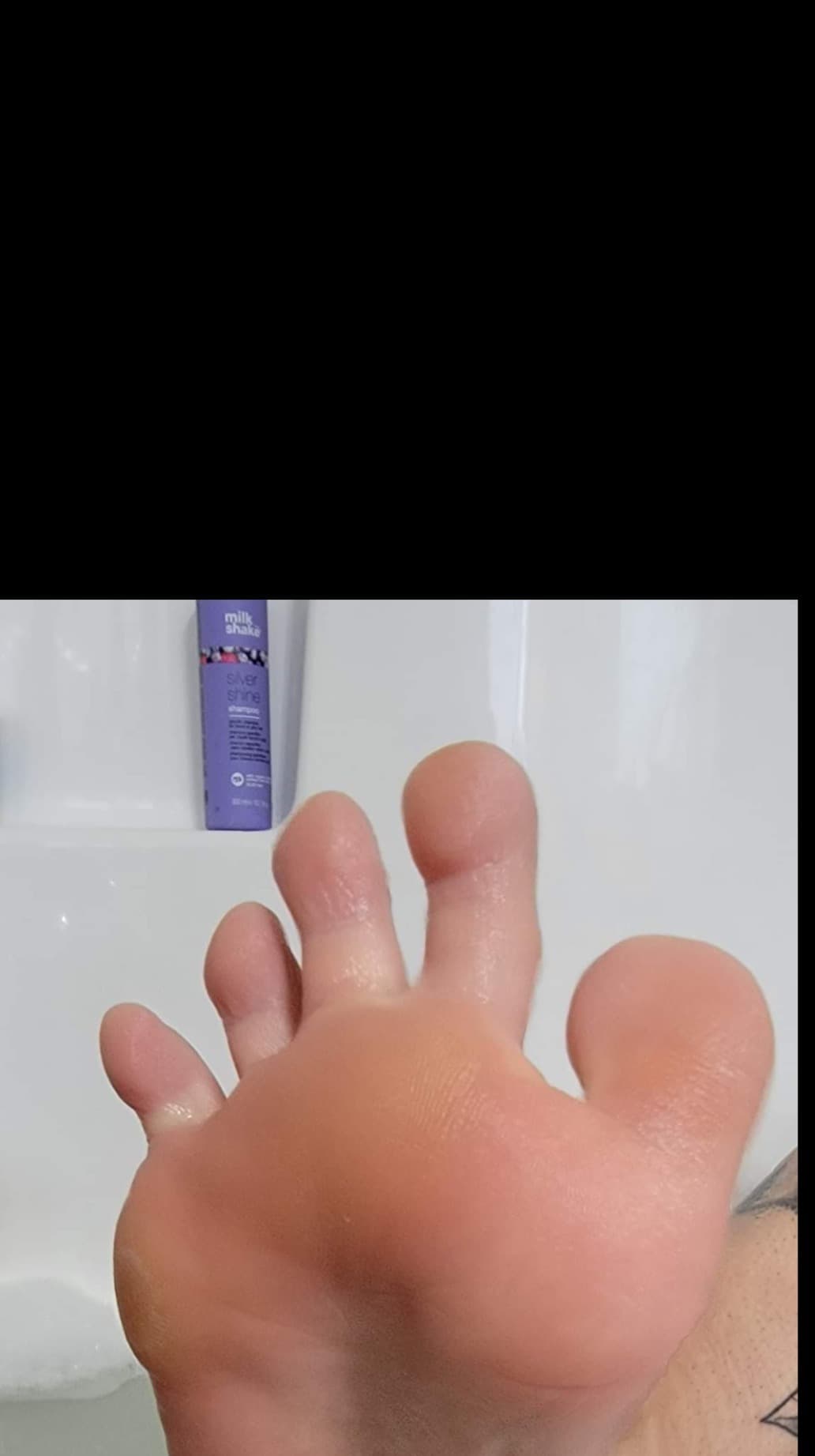 Baby big toe banner image
