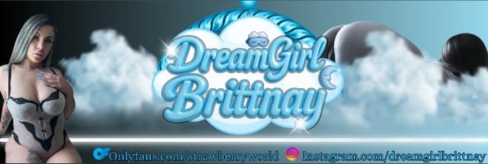 DreamGirlBrittnay banner image