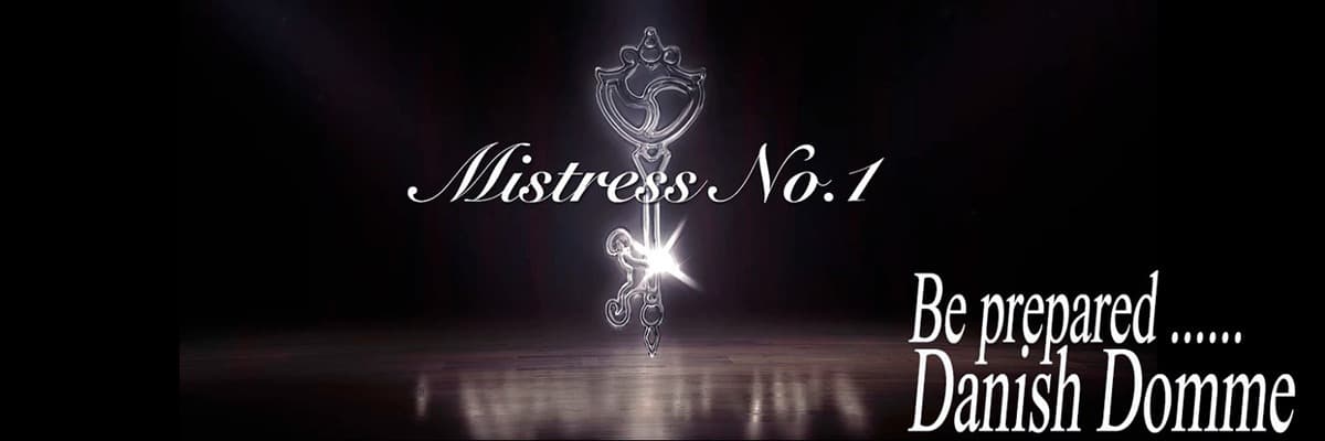 Mistress No.1 Denmark banner image
