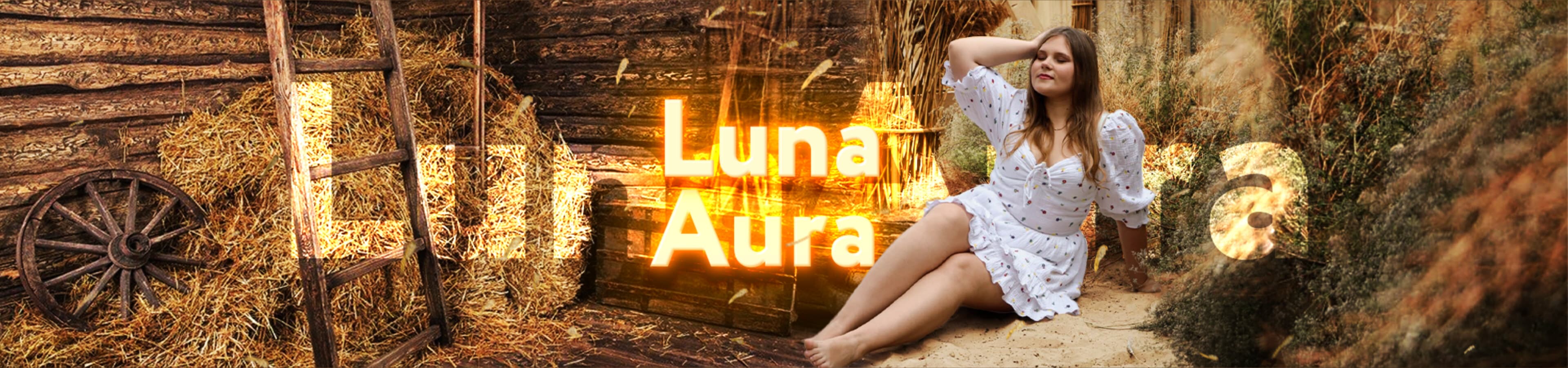 LunaAura banner image