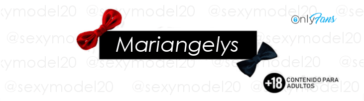 Mariangelys 🍑 banner image