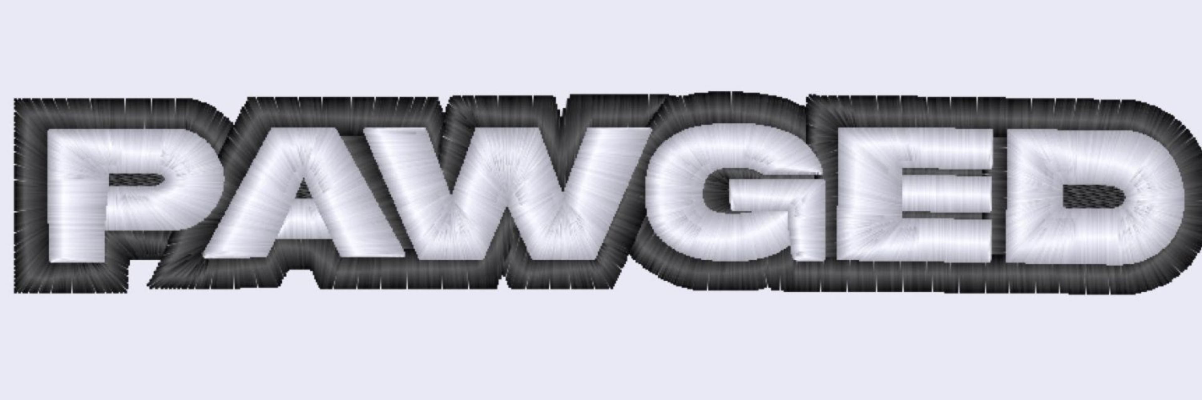 PAWGED banner image