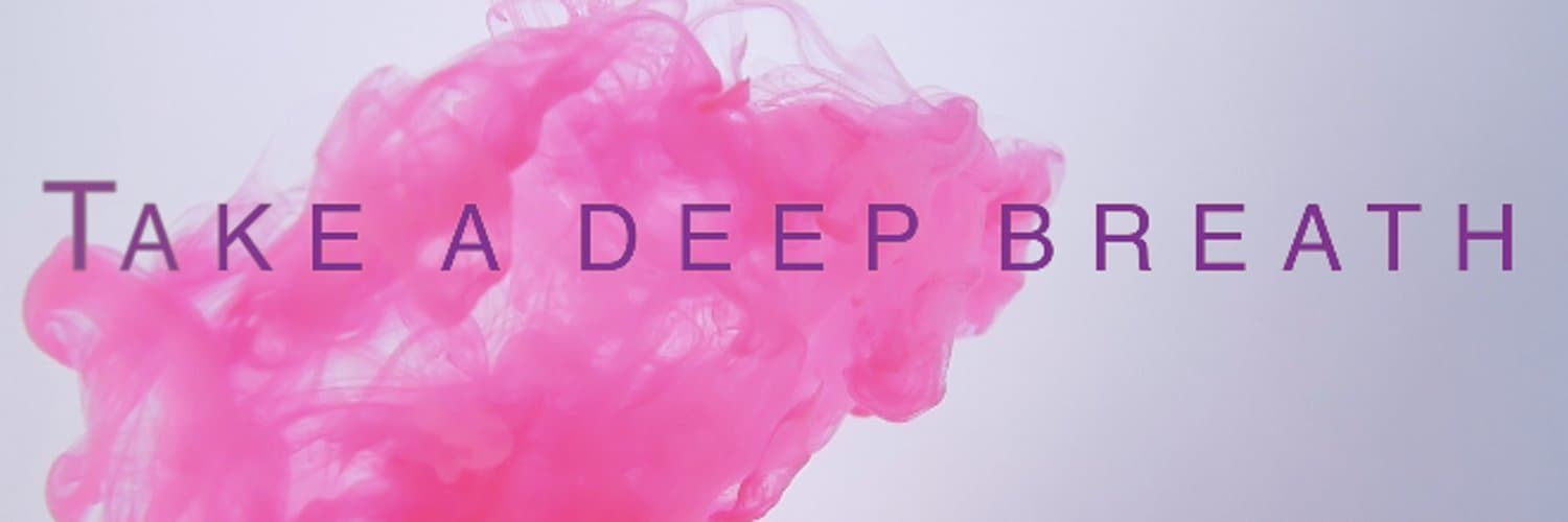 Magenta banner image