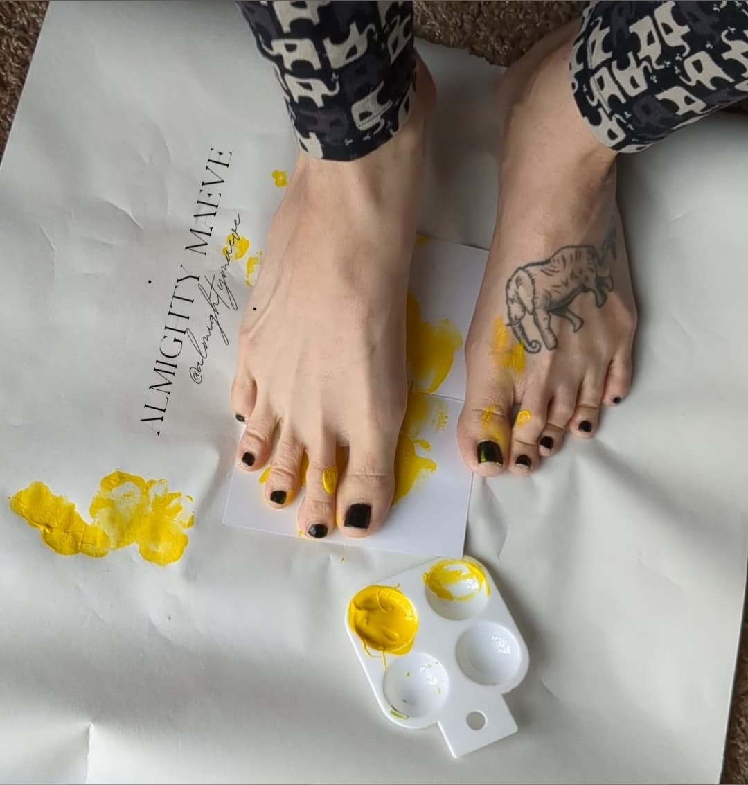 AlmightyMaevex banner image