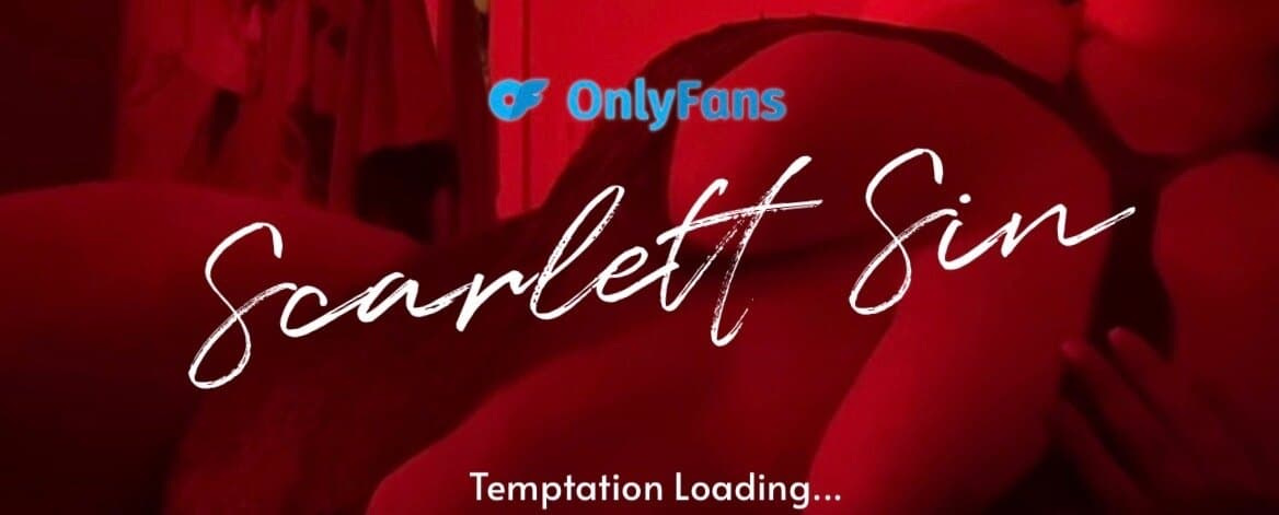 Scarlett Sin banner image