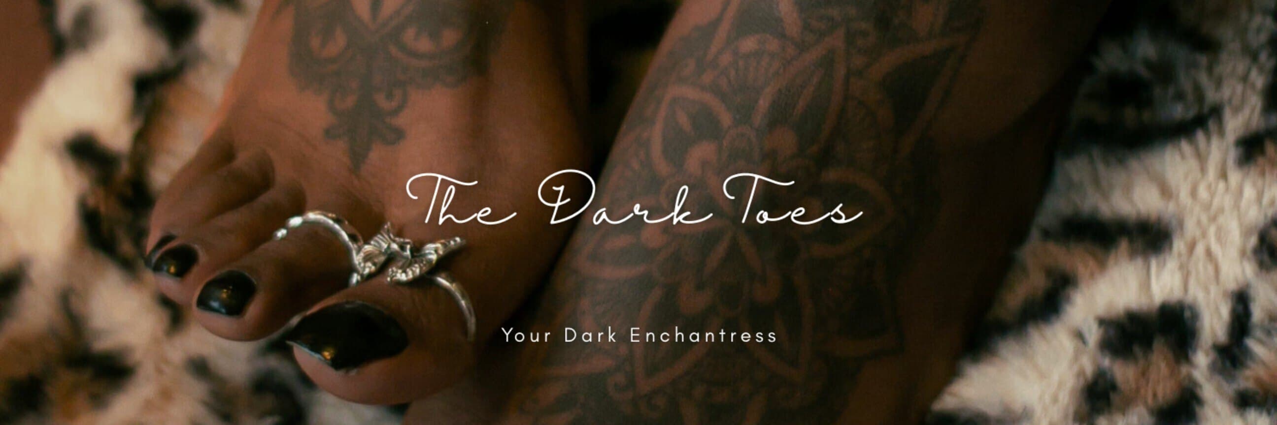 The Dark Toes banner image