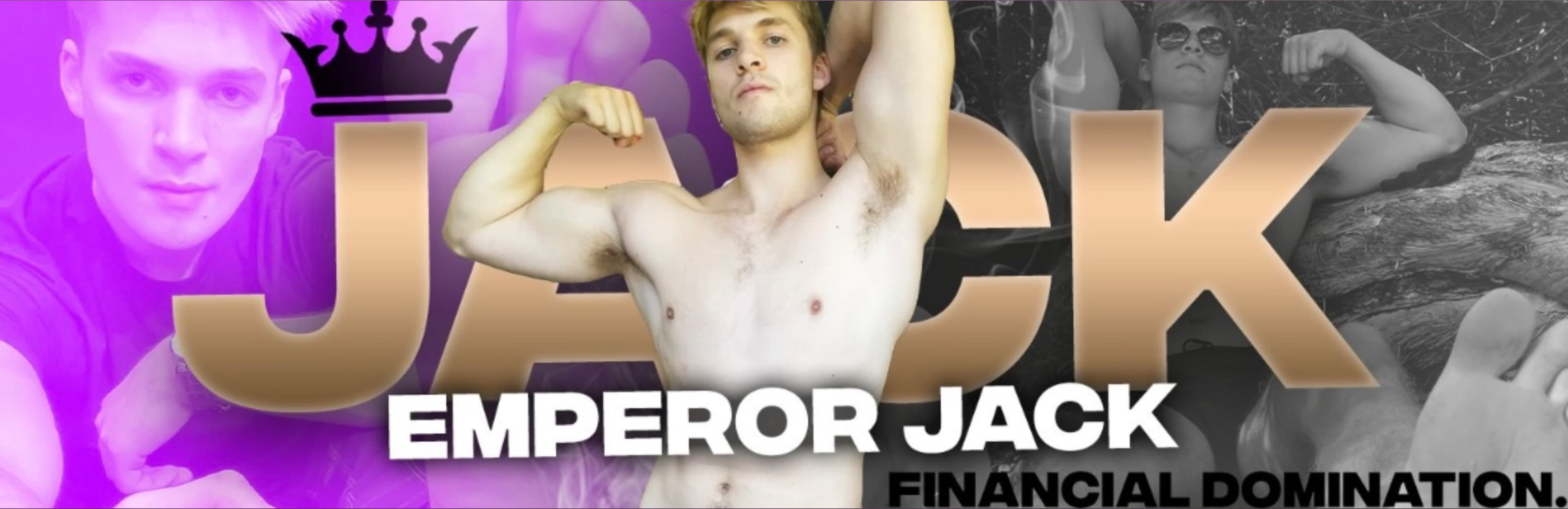 Savage Jack banner image