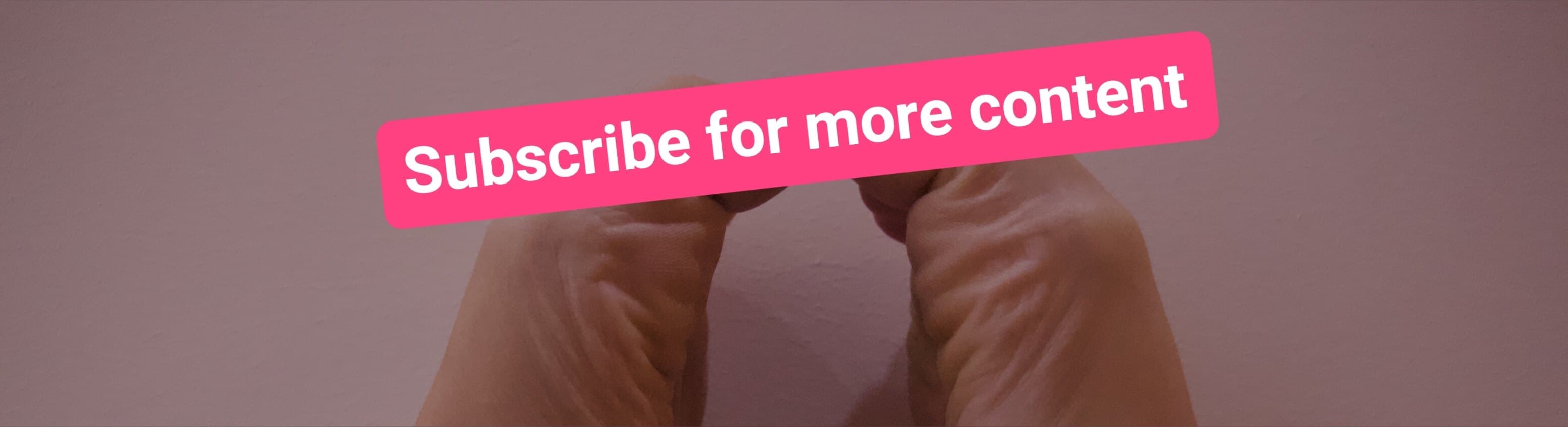 feetofthegrid ๐ฆถ๐ผ๐พ banner image
