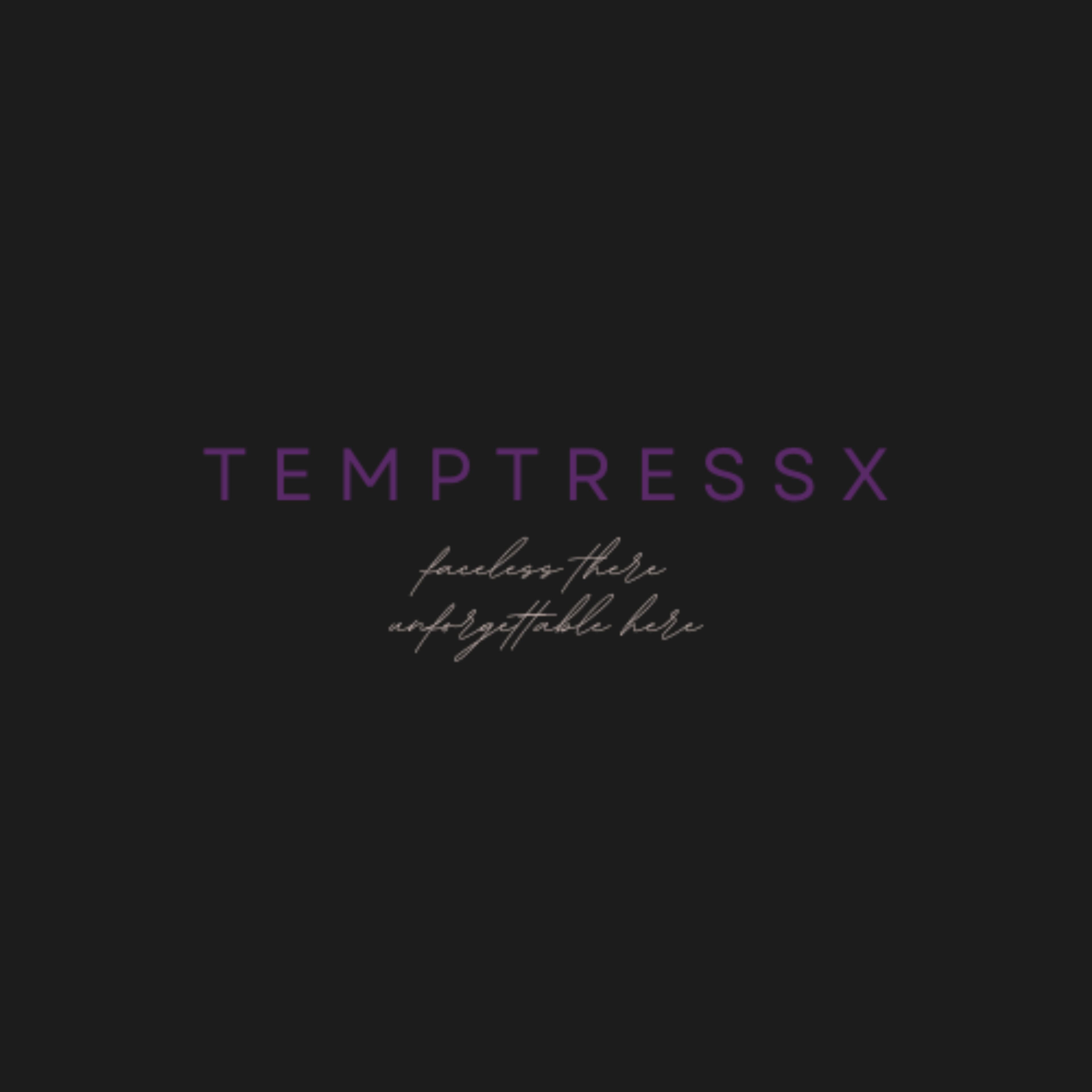 TemptressX banner image