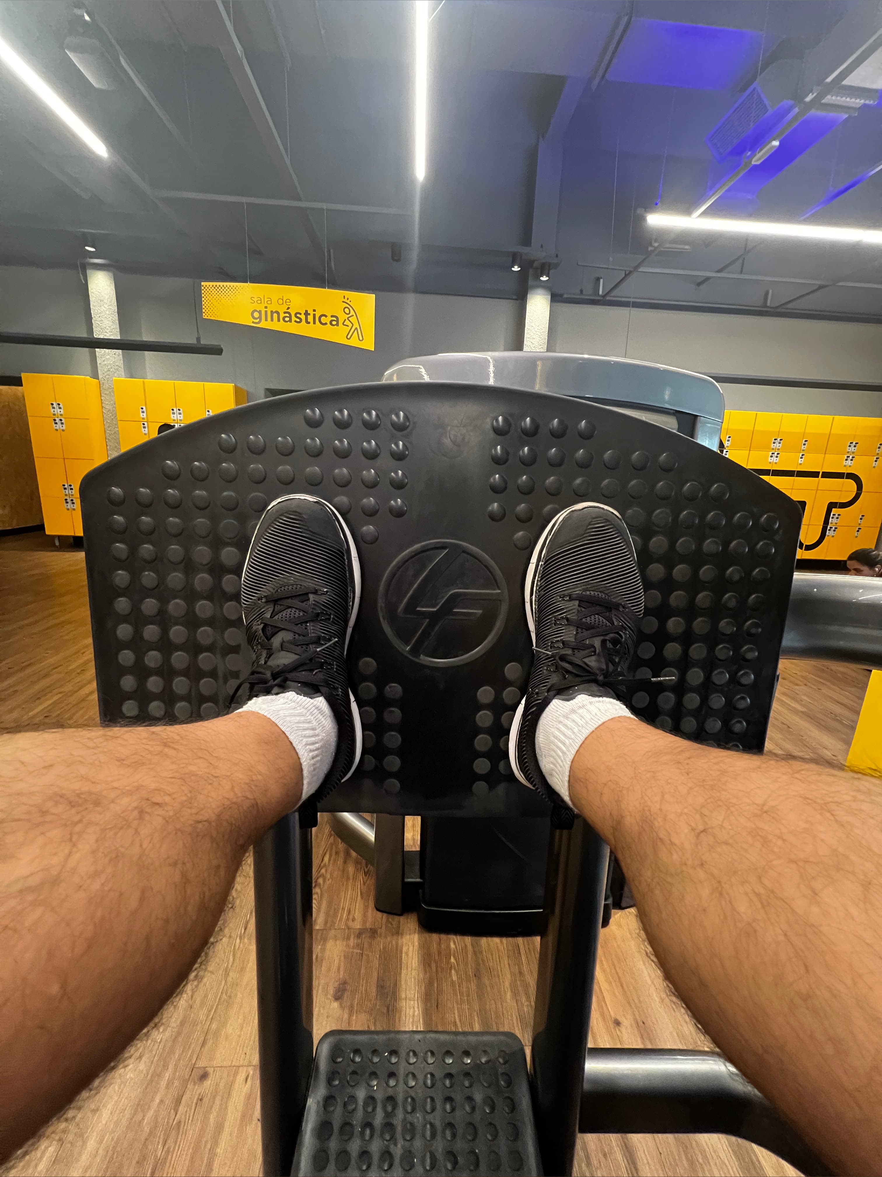 Just Me banner image