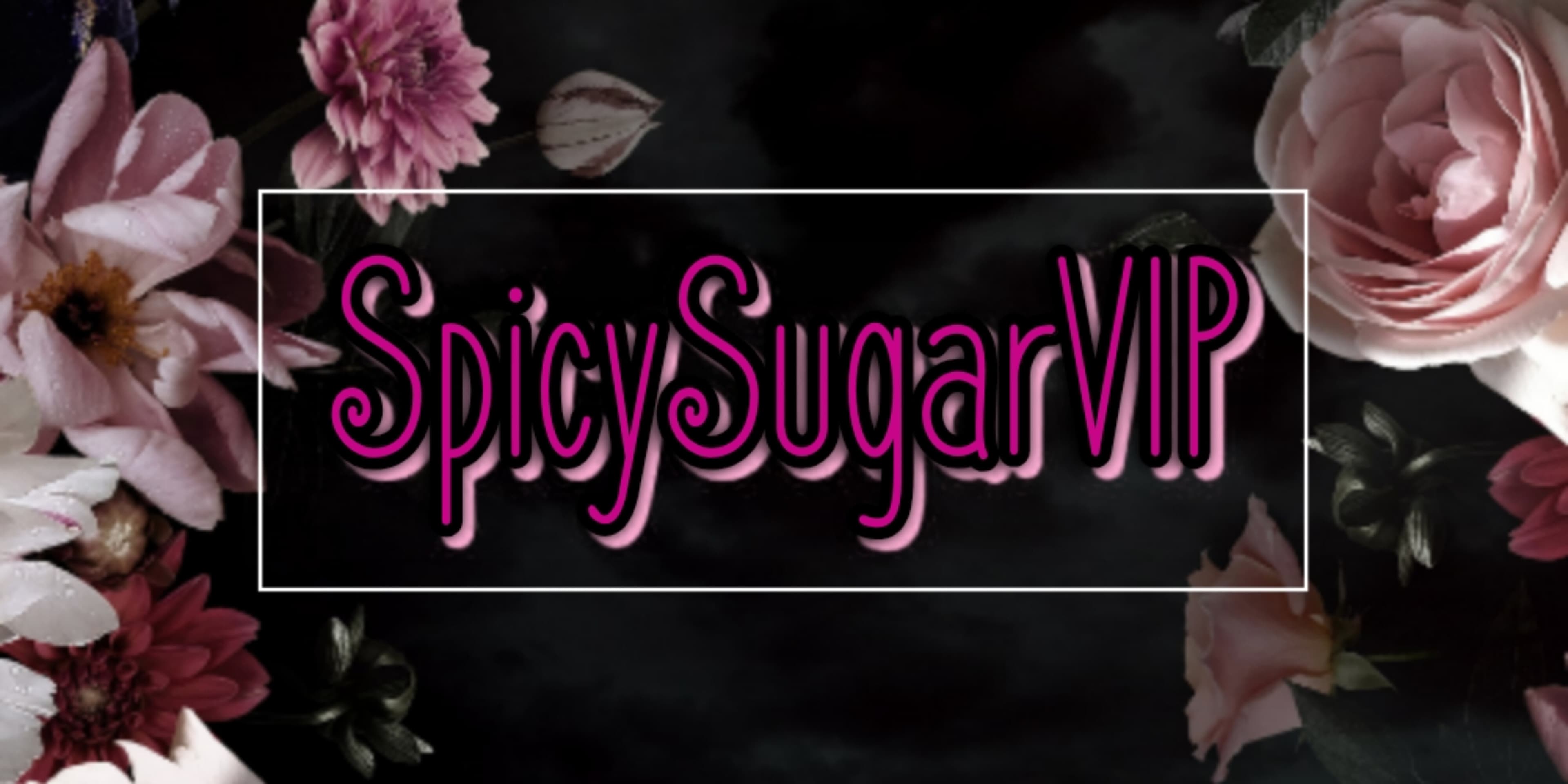 SpicySugarVIP banner image