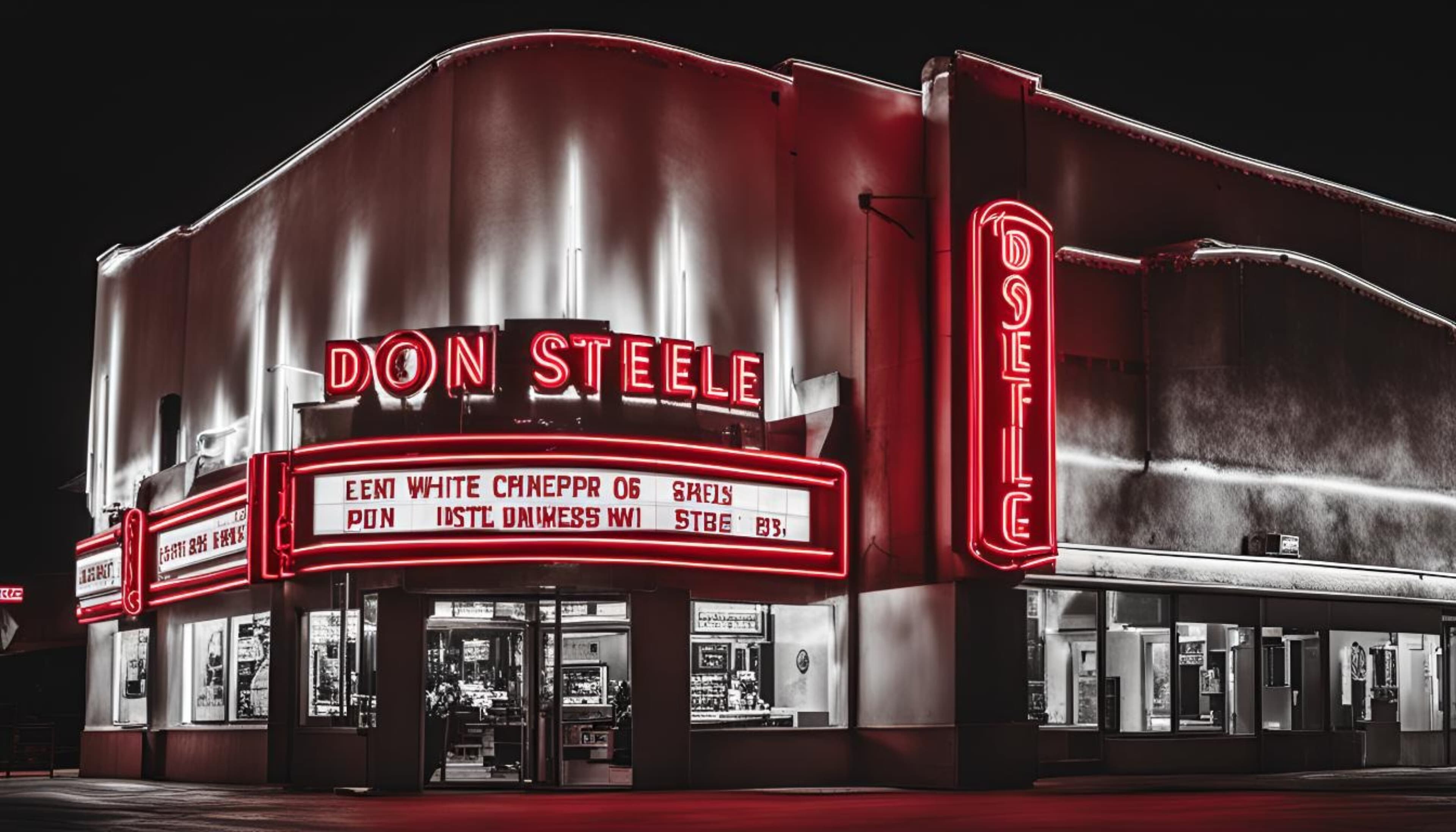 Official Don Steele banner image