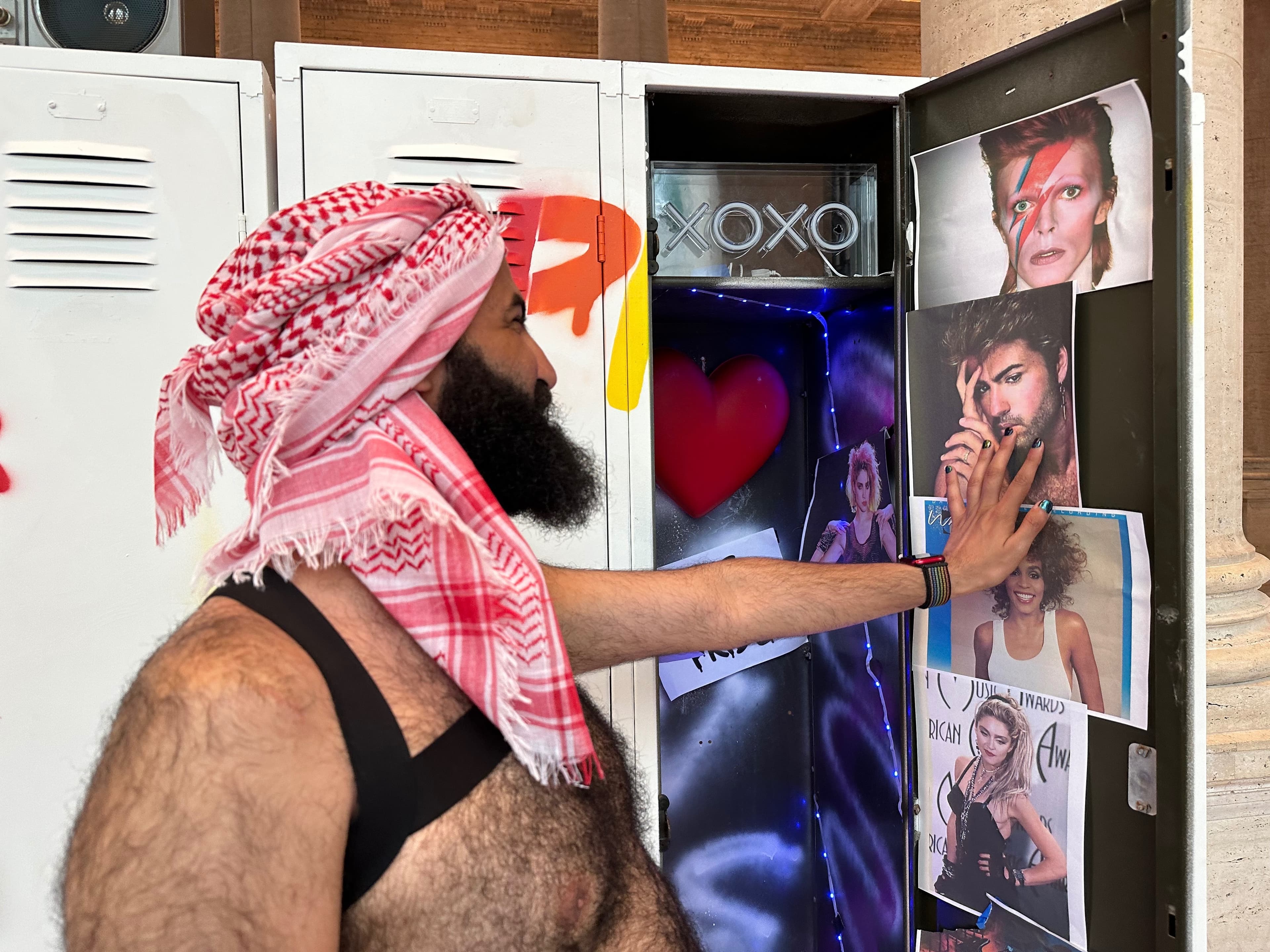 Cyrus | The Saudi Bear banner image