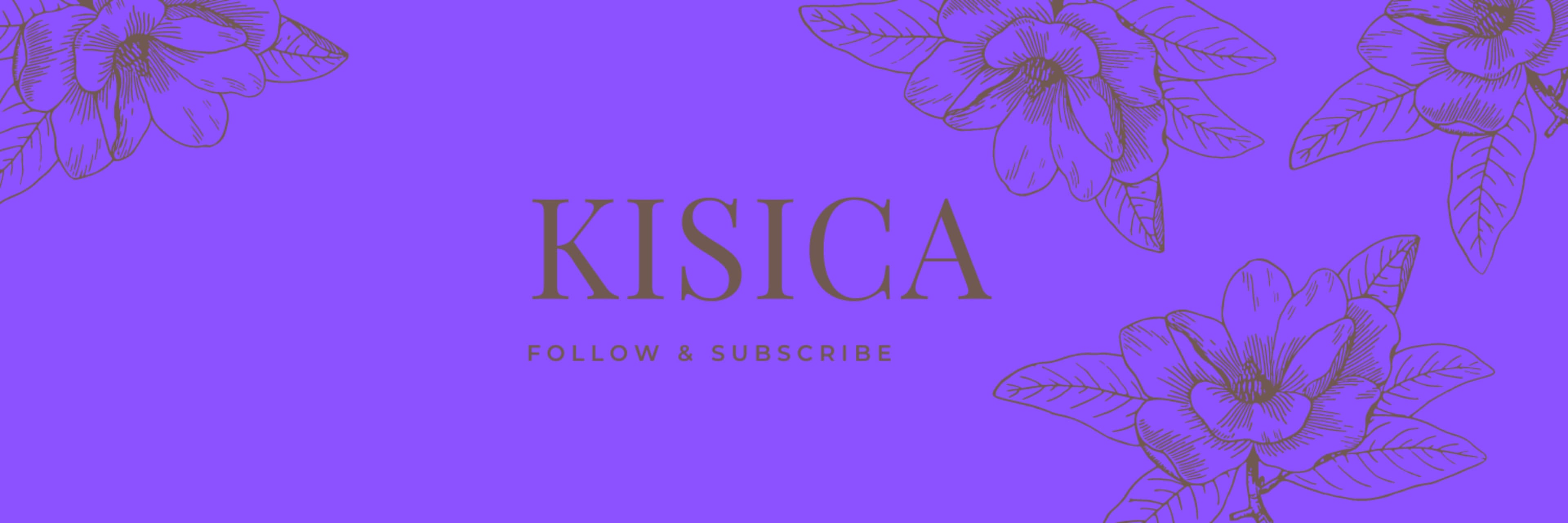 Kisica❤️Love Make Customs❤️ banner image