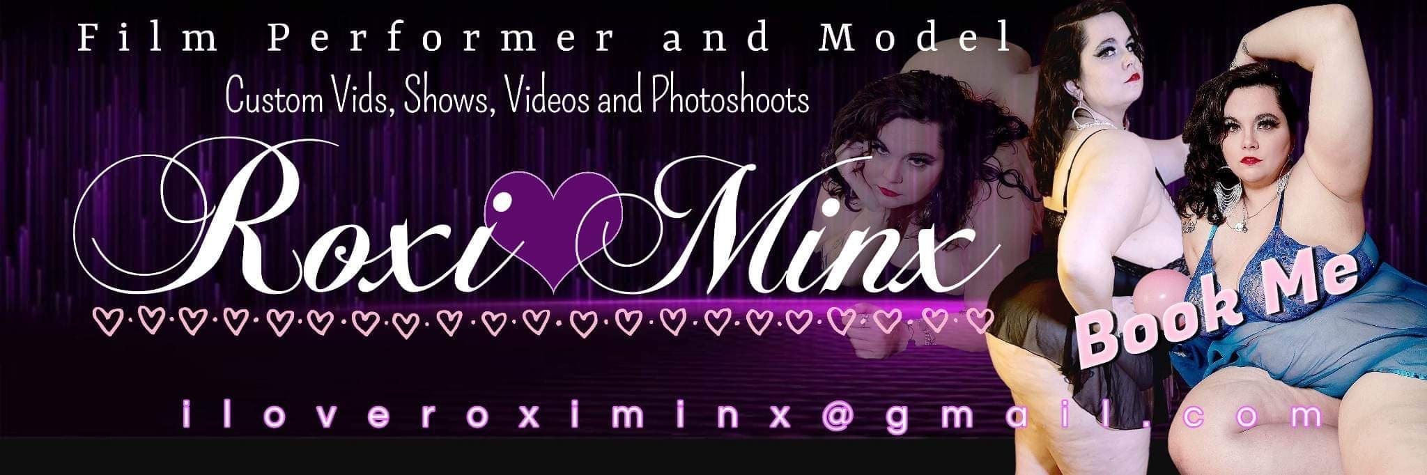 Roxi Minx banner image