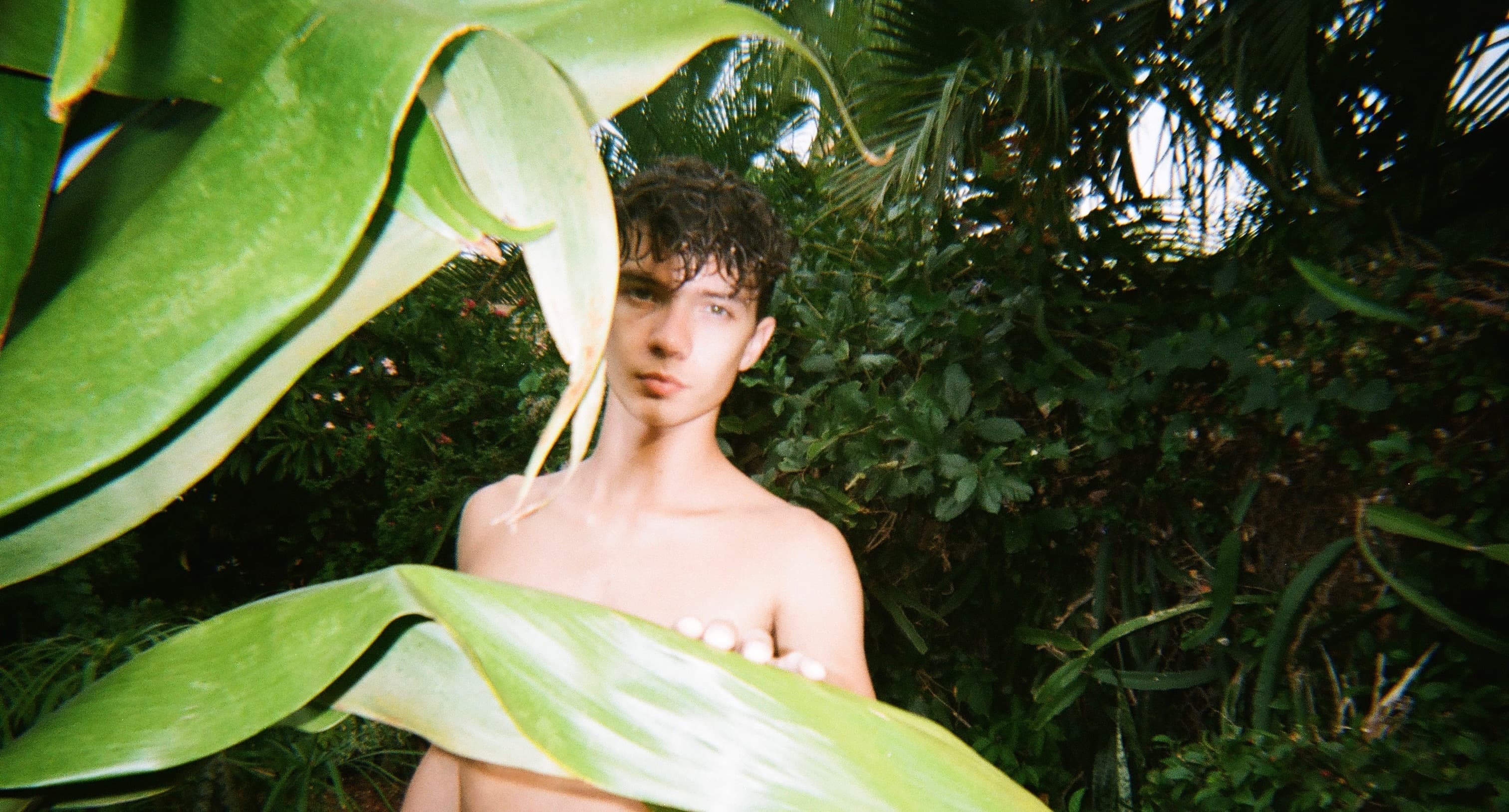 Sam Ledger banner image