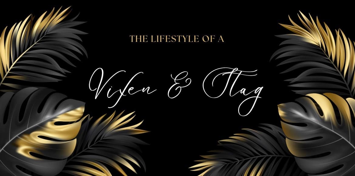 Vixen Goddess & Silver Stag banner image