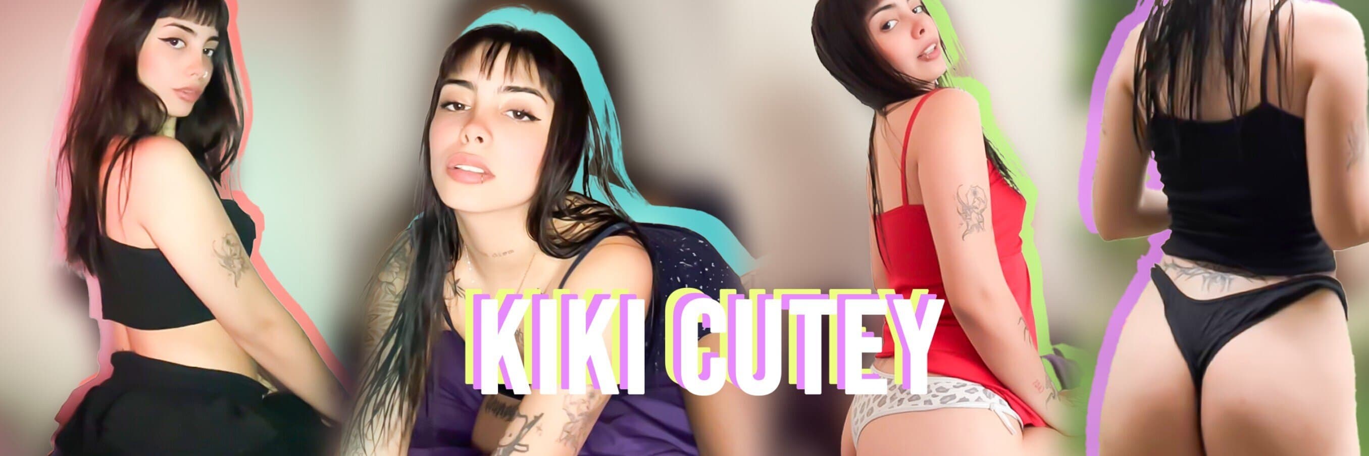 Kiki Cutey πΈ banner image