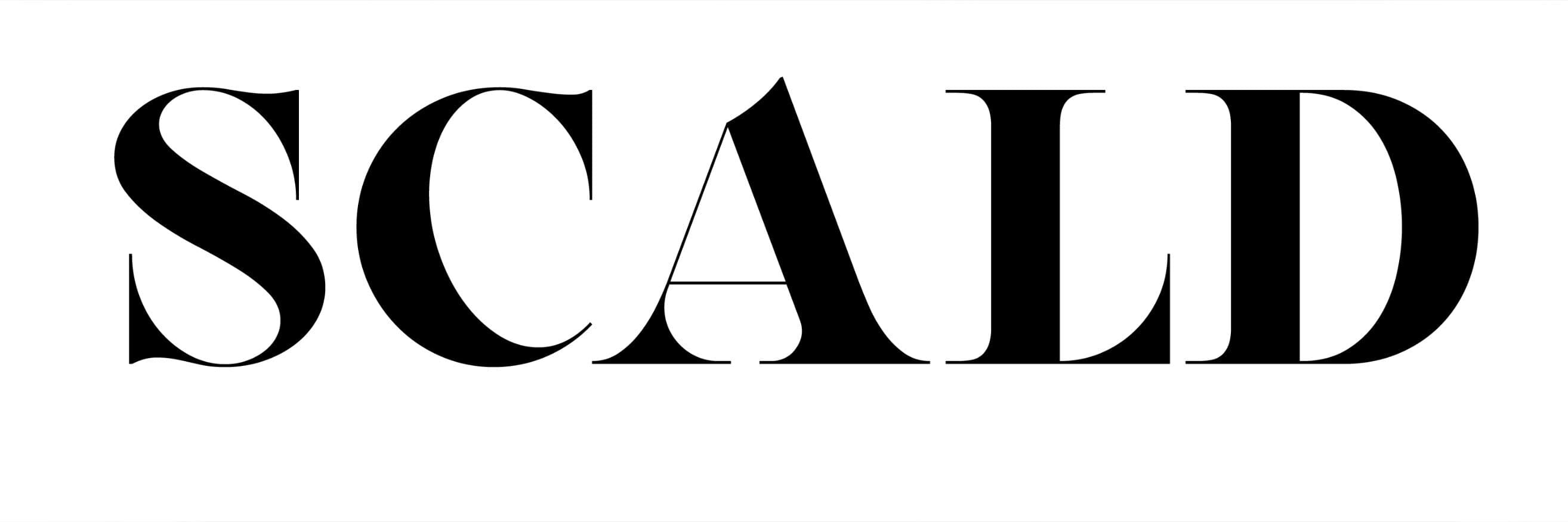Scald Magazine banner image