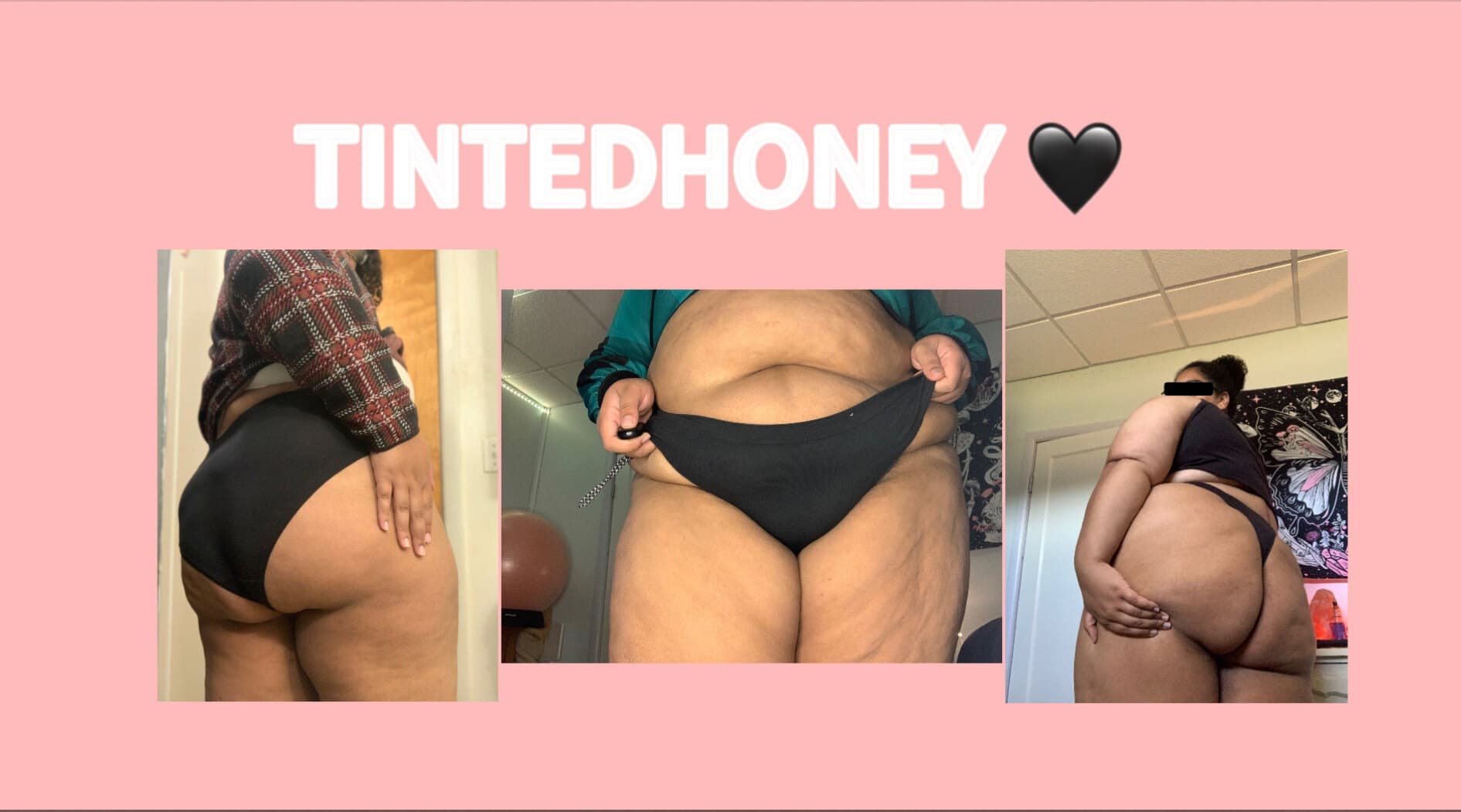 TINTEDHONEY banner image
