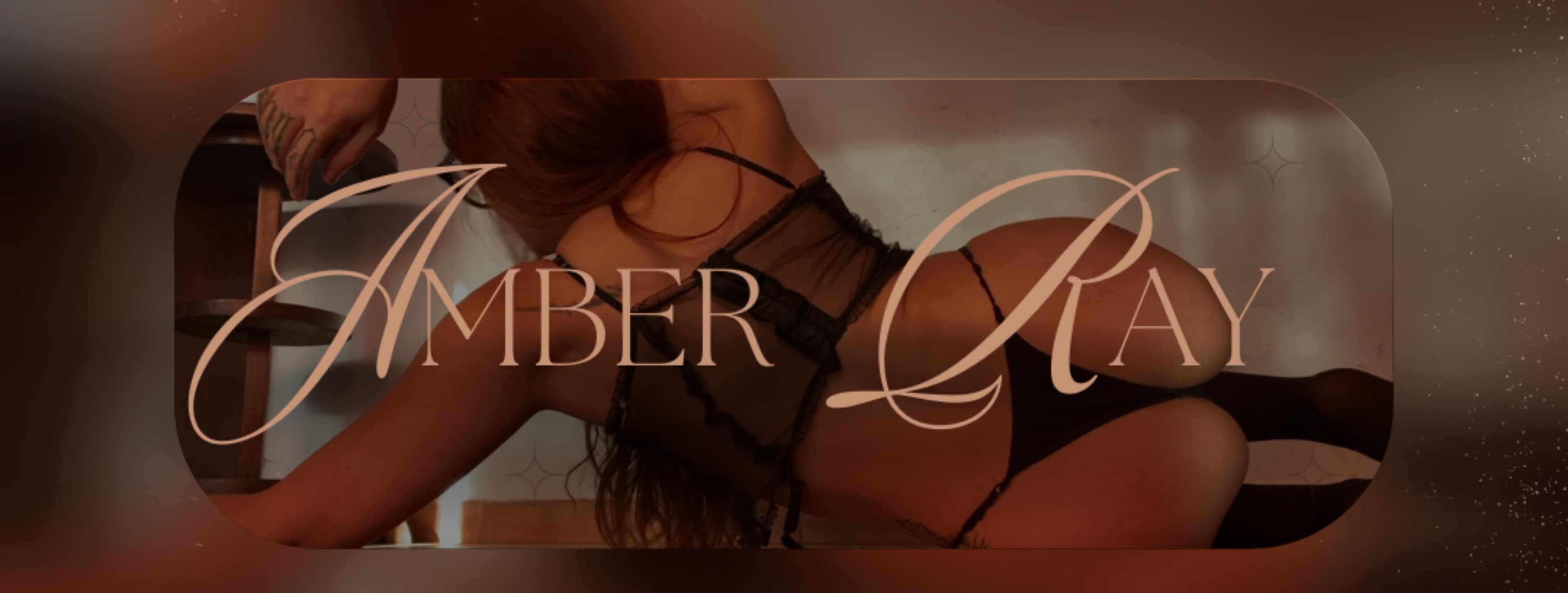 AmberRay banner image