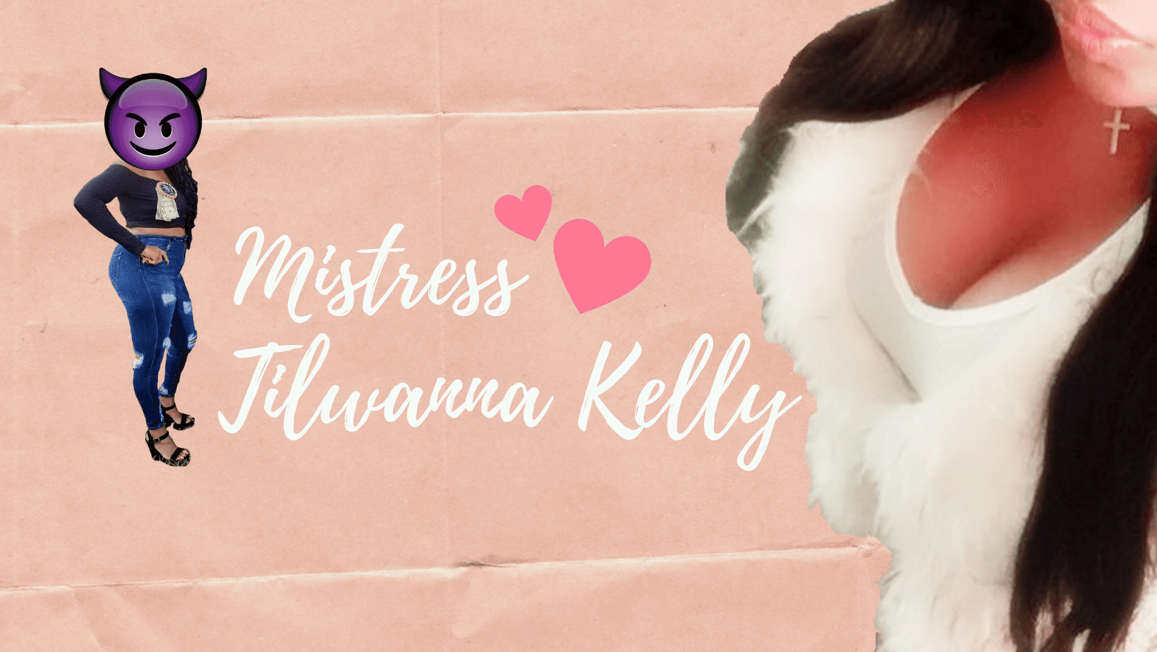 Mistress Tilwanna Kelly banner image