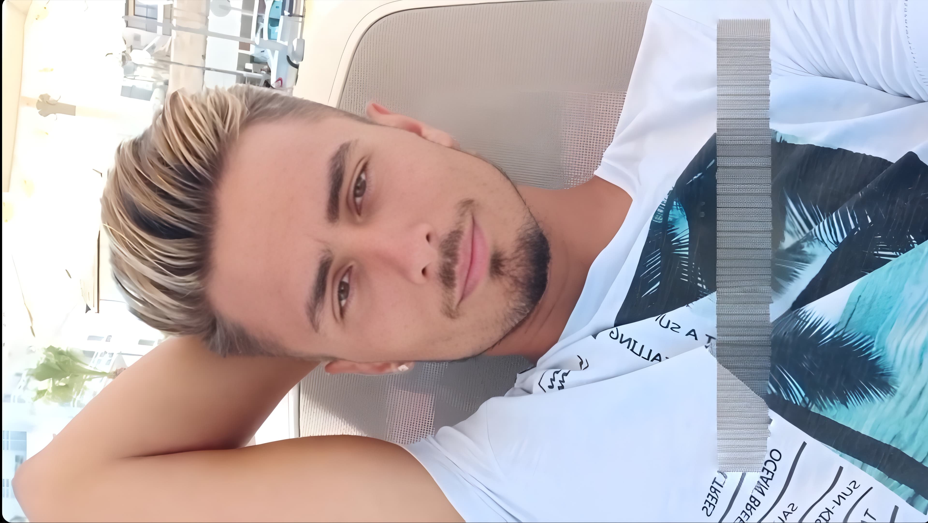 George Lou banner image