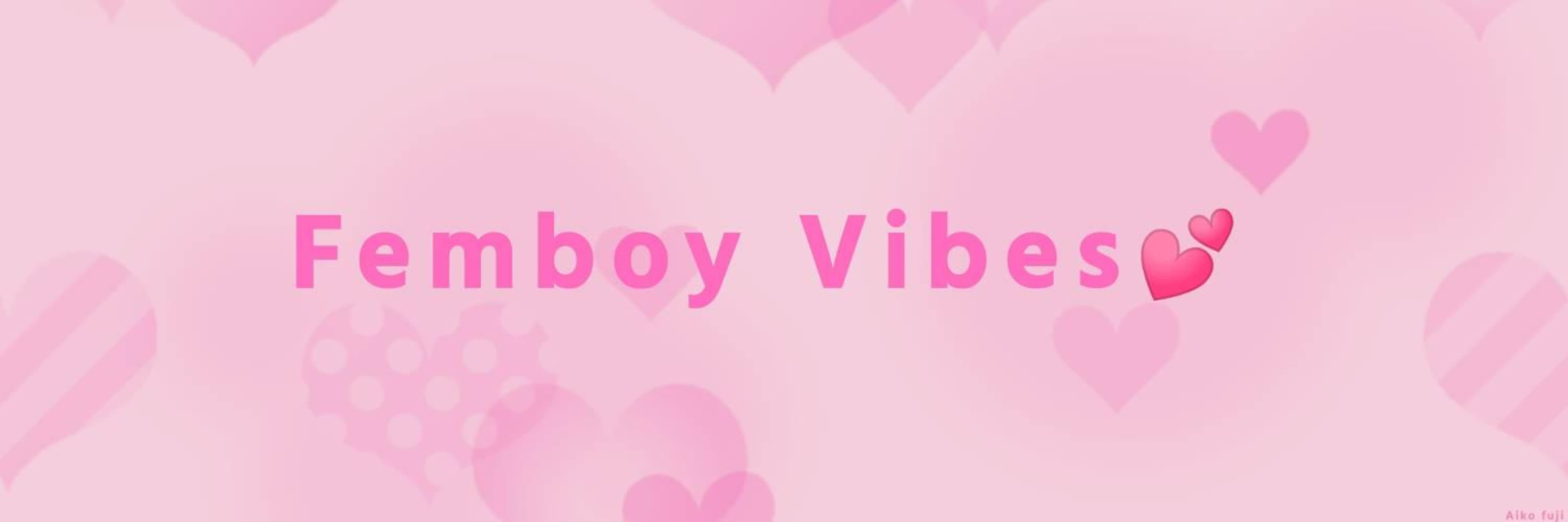 Femboy banner image