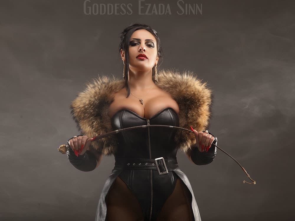Ezada Sinn (The Matriarch) Top 0.5% banner image