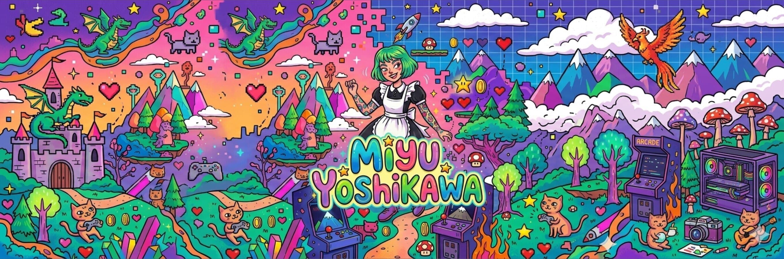 Miyu Yoshikawa๐ banner image