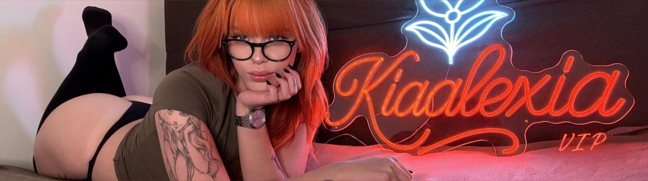 Kiia 🎀🖤VIP😻 TOP 1% banner image