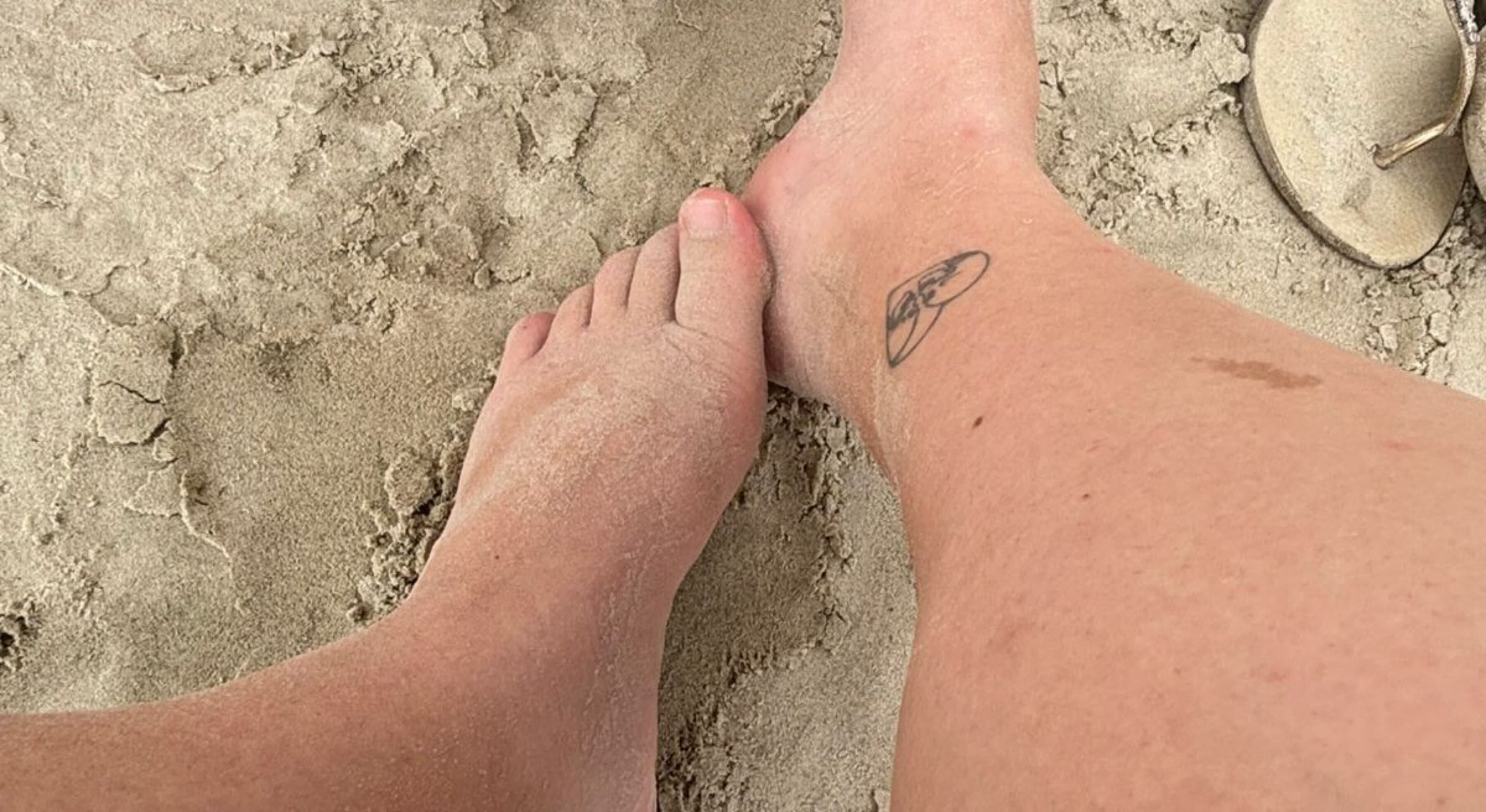 Os Pés das Gêmeas banner image