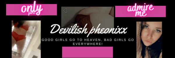DEVILISH PHEONIXX banner image