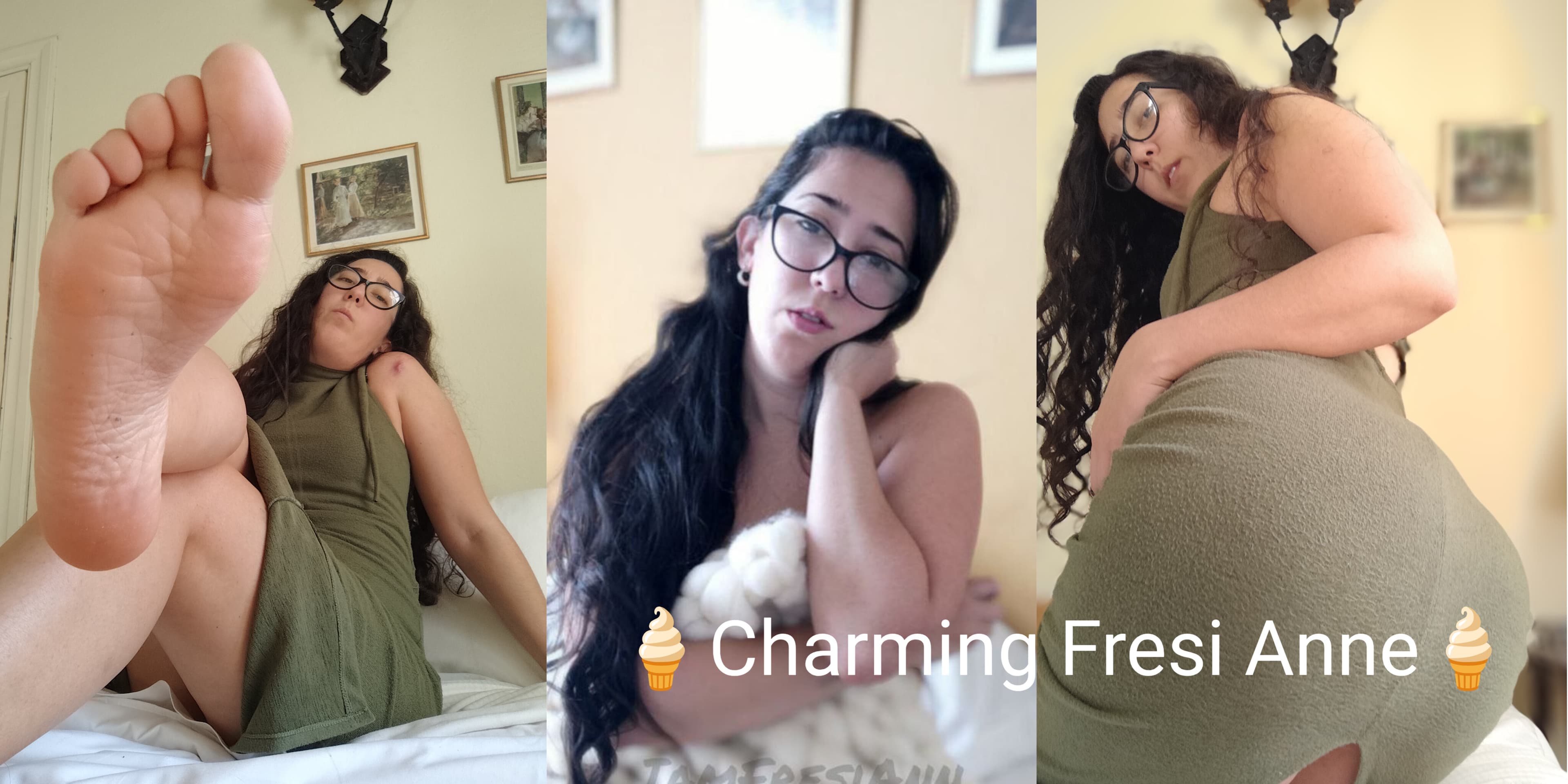 Charming Fresi🍭 banner image