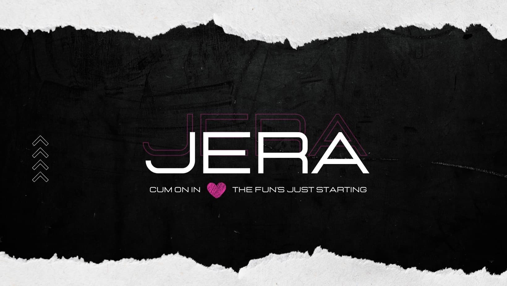 Jera ๐ Chastity, Denial and Kink banner image