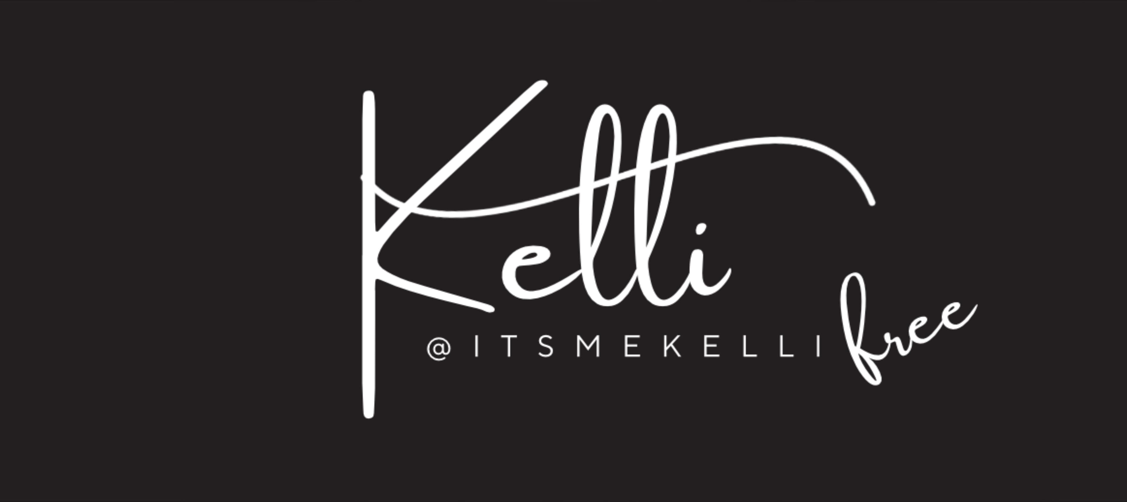 It’s me, Kelli FREE 🍑 banner image