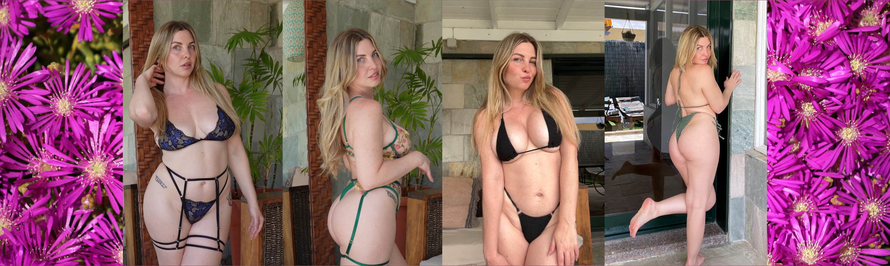 Maria Eva Peach banner image