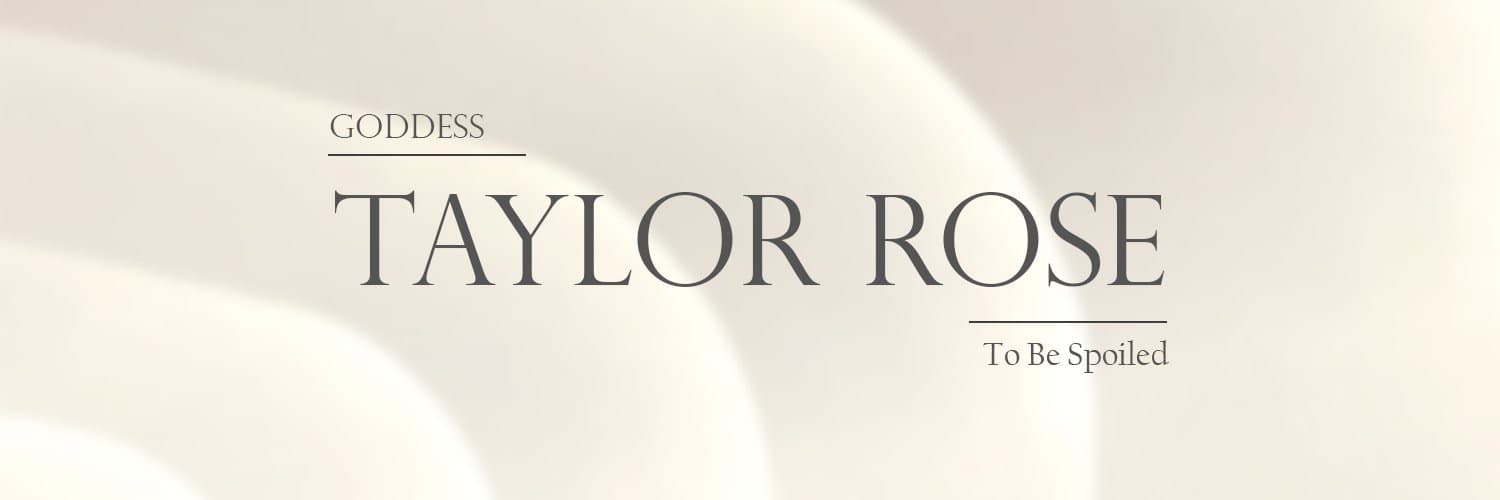 Taylor Rose banner image