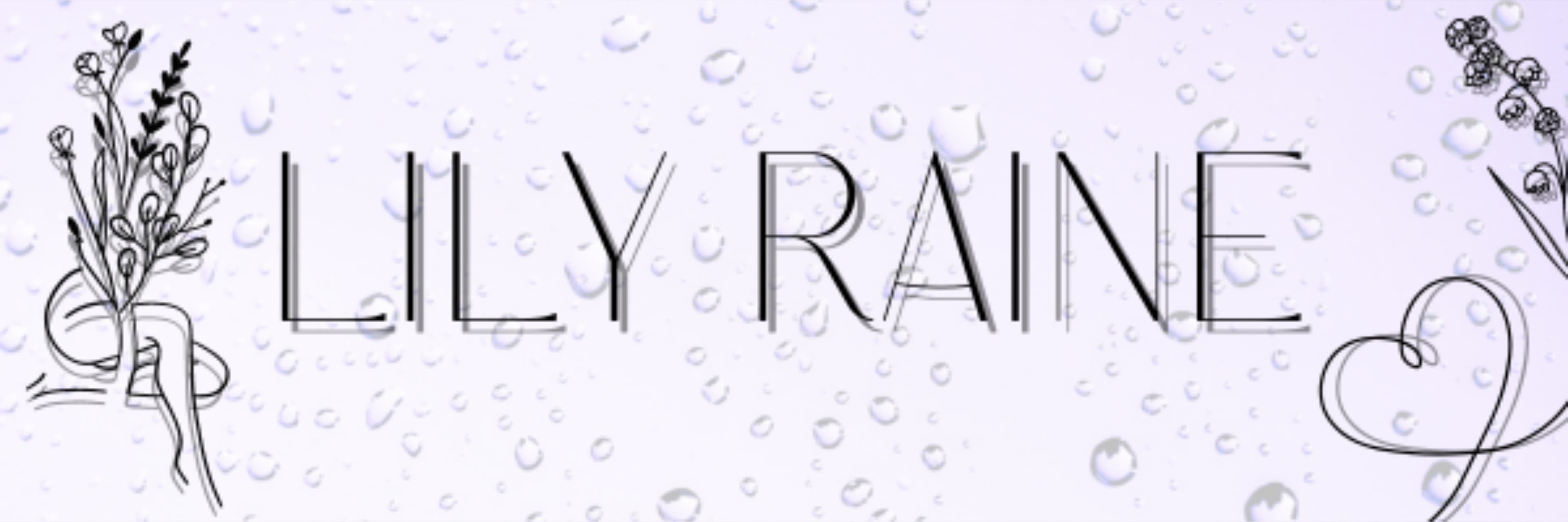 Lily Raine banner image