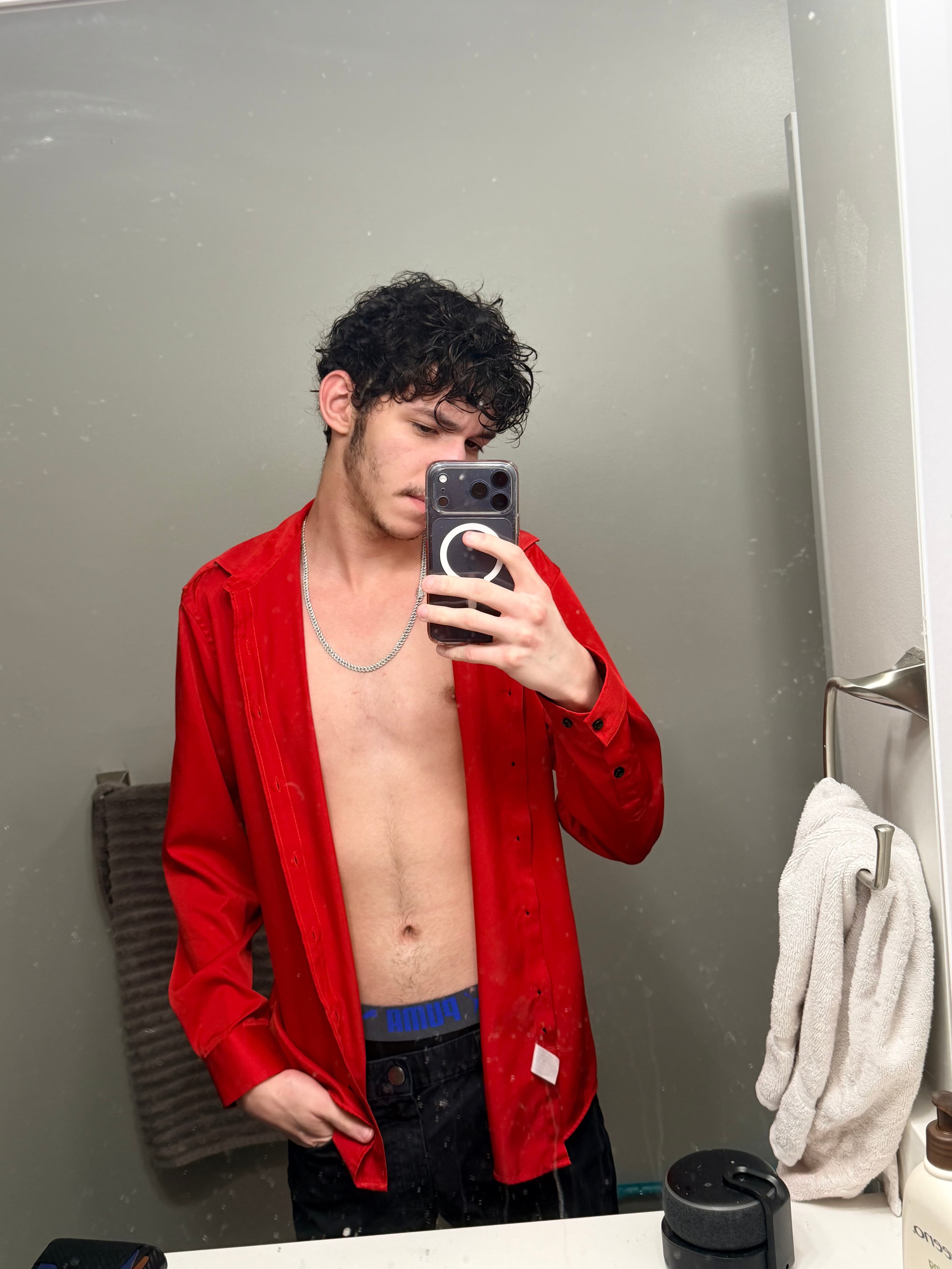 Luca Blaze banner image