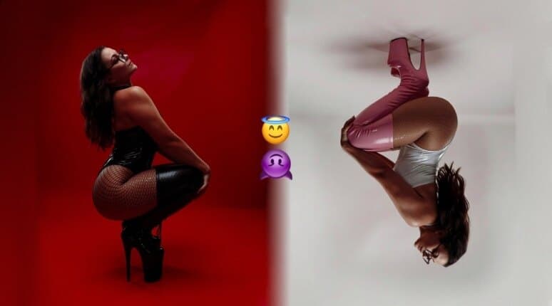 Leysha ❤️ VIP ACC 😈 CUTE FEMDOM/ FINDOM banner image