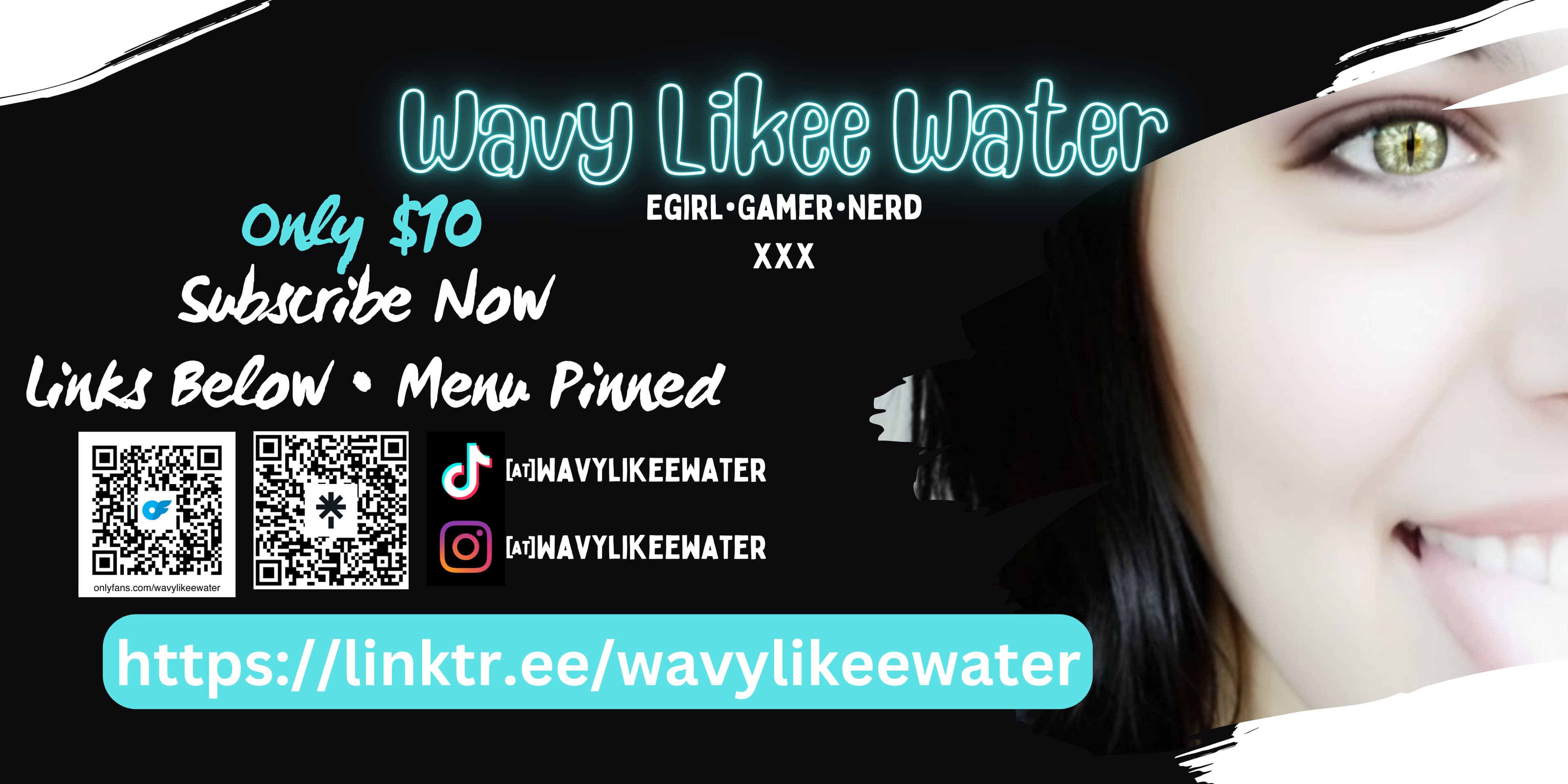 Wavy Likee Water banner image