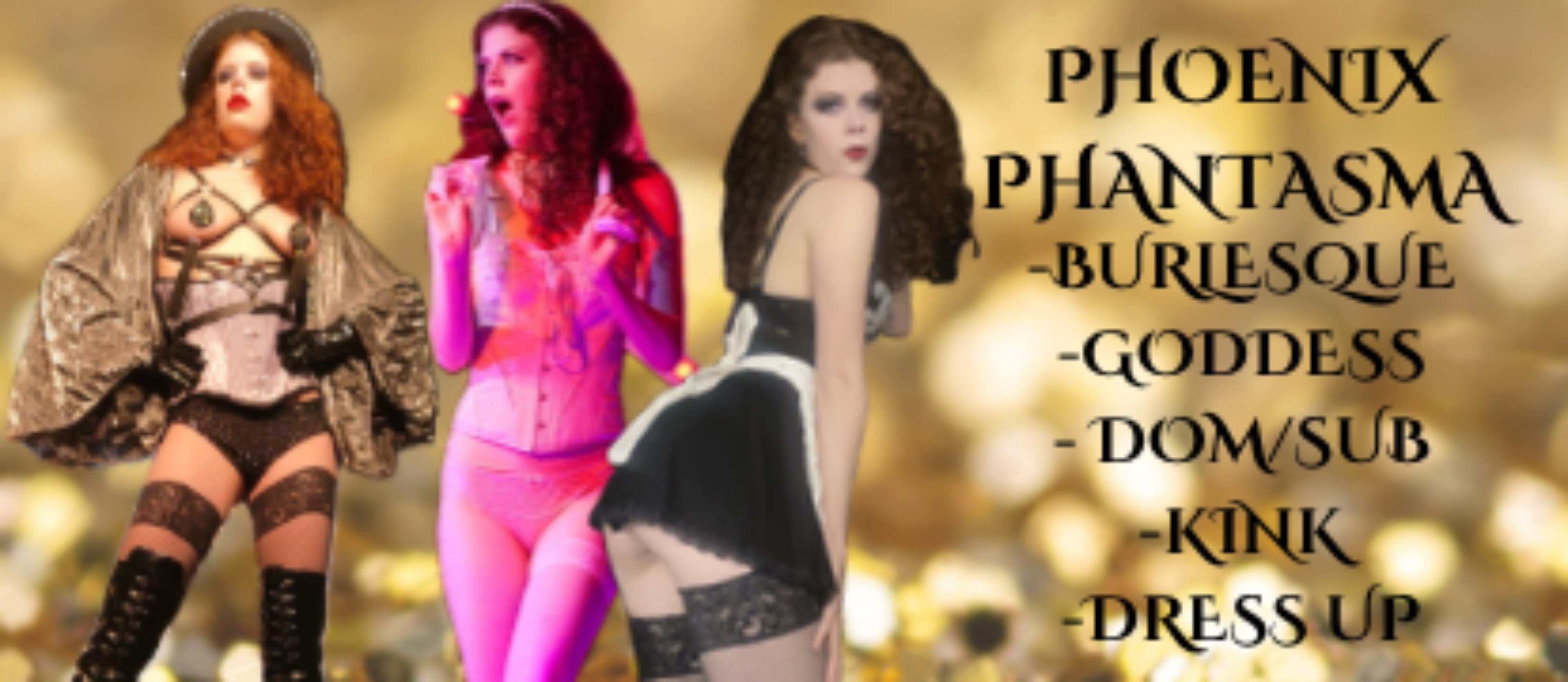 Phoenix Phantasma banner image