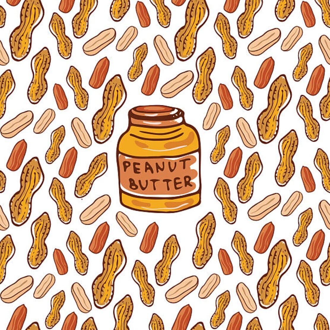 Peanut banner image