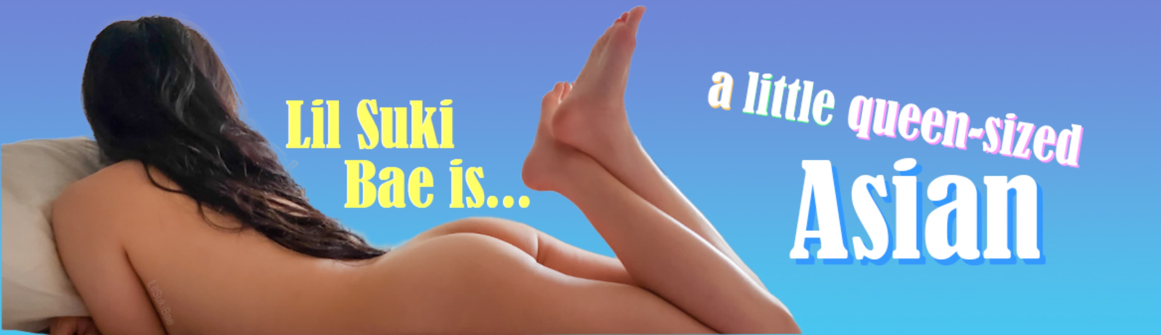 Little Suki banner image