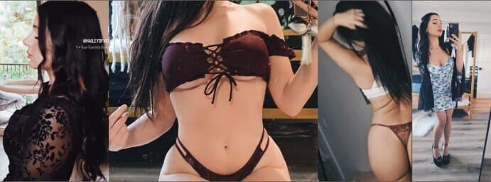 HaileyofVenus 𓋹 banner image