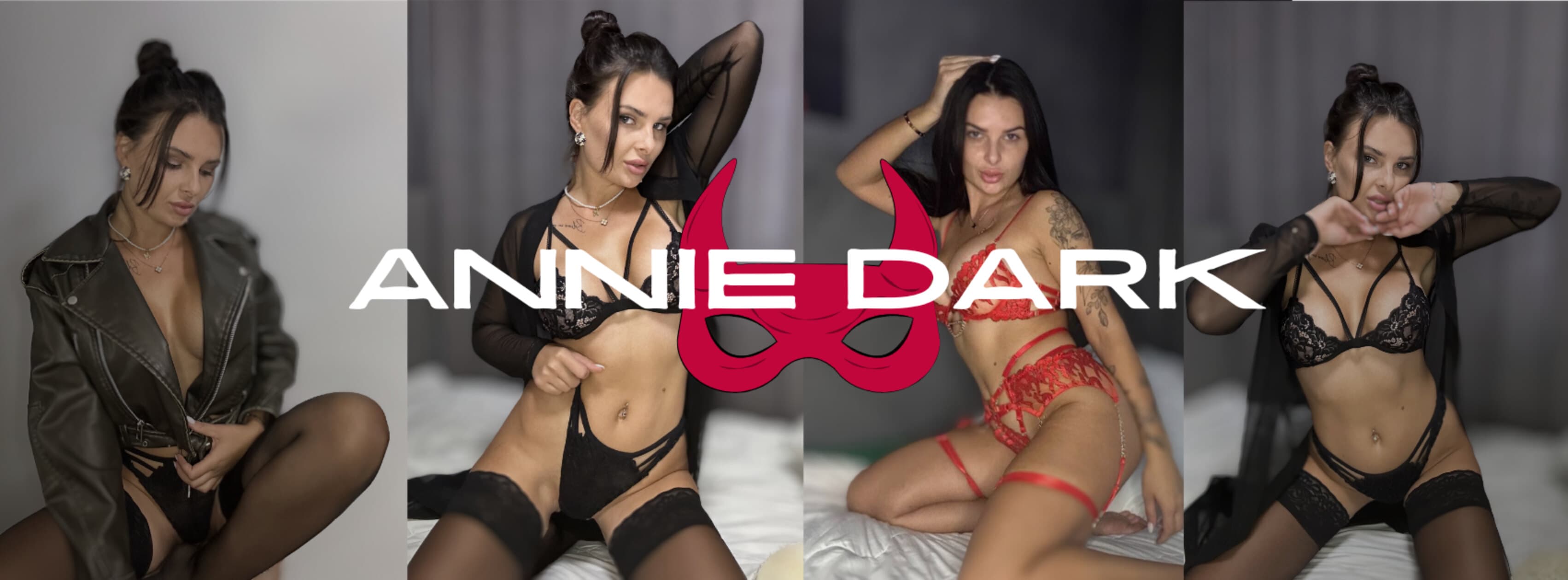 Annie Dark♠ banner image
