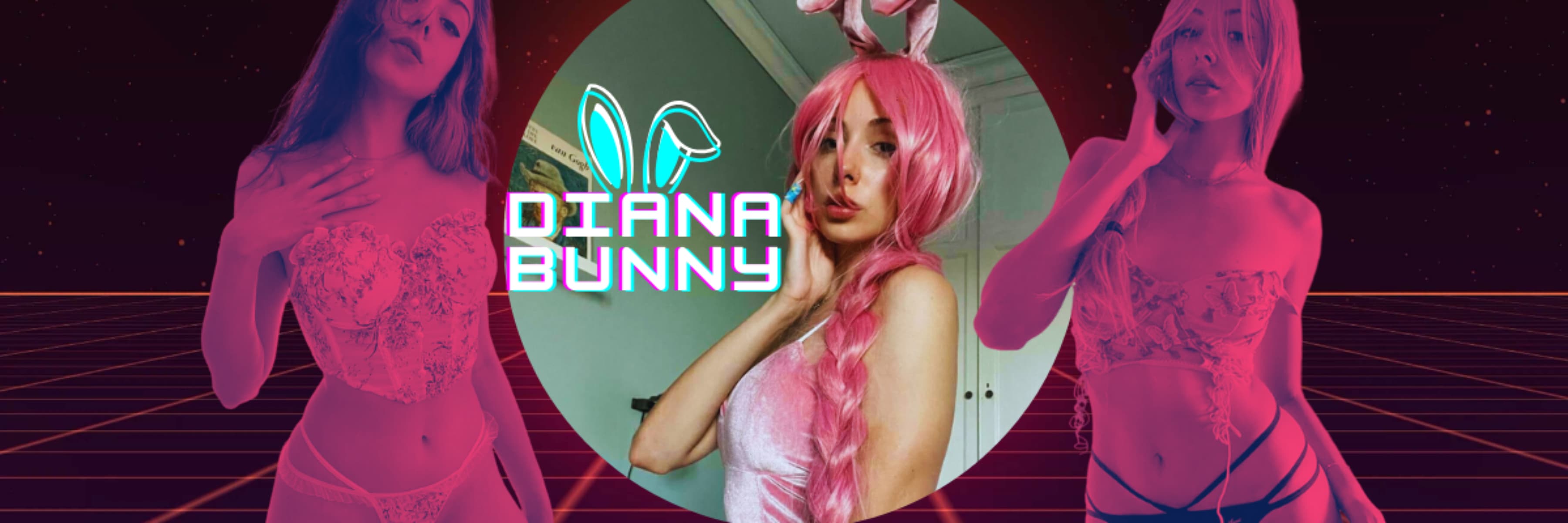 Diana Bunny banner image